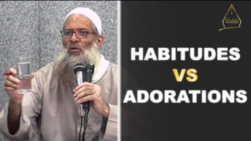 Ne laisse pas tes adorations devenir des habitudes ! | Chaykh Raslan