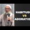 Ne laisse pas tes adorations devenir des habitudes ! | Chaykh Raslan