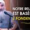 NOTRE RELIGION EST BASÉE SUR 2 FONDEMENTS – Shaykh Ali Ar Ramli