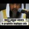 📲 Notre amour envers le prophète implique cela… 🎤 Cheikh Souleymane Ar-Rouheyli