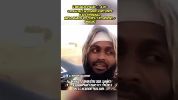 📲 Ne méprise personne! Cet éboueur va te donner une leçon de vie.