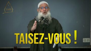 Ils s’en prennent aux Compagnons ! | Chaykh Raslan