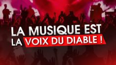 LA MUSIQUE EST LA VOIX DU DIABLE ! – Shaykh AbderRazzaq Al Badr