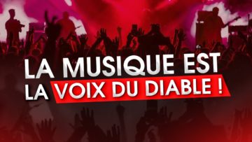 LA MUSIQUE EST LA VOIX DU DIABLE ! – Shaykh AbderRazzaq Al Badr