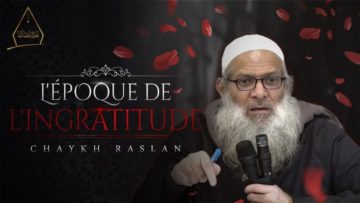 Lingratitude | Chaykh Raslan